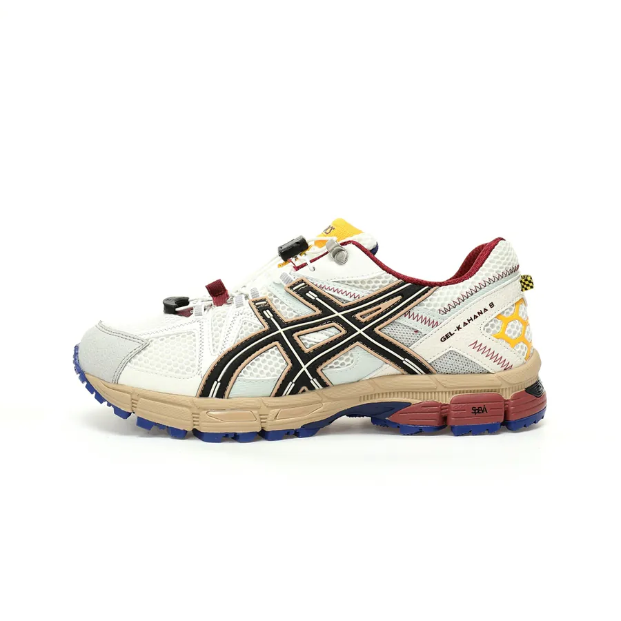 Tiger Gel Kahana 8 Lightweight Trail Running Shoes