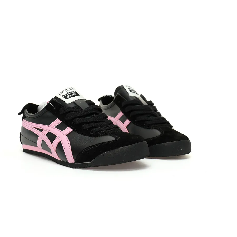 Maison Patou x Onitsuka Tiger MEXICO 66 Classic Low Top