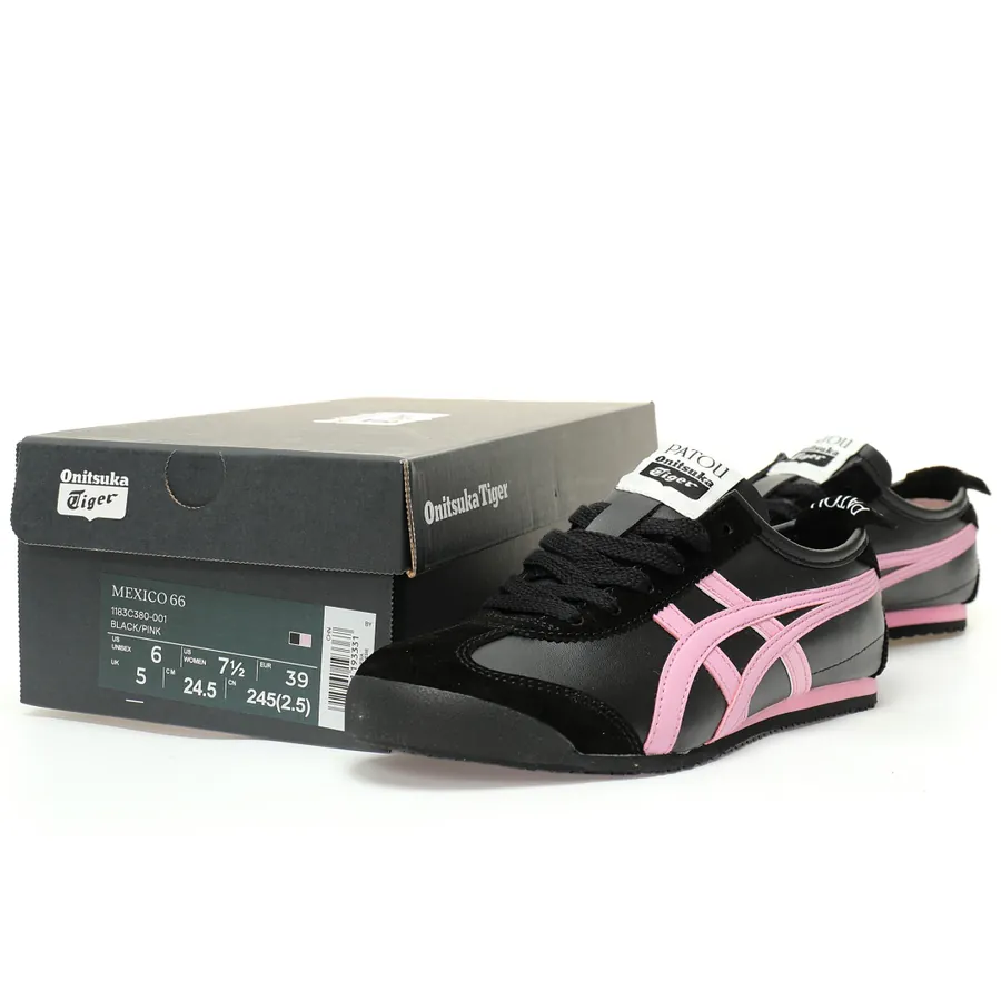 Maison Patou x Onitsuka Tiger MEXICO 66 Classic Low Top
