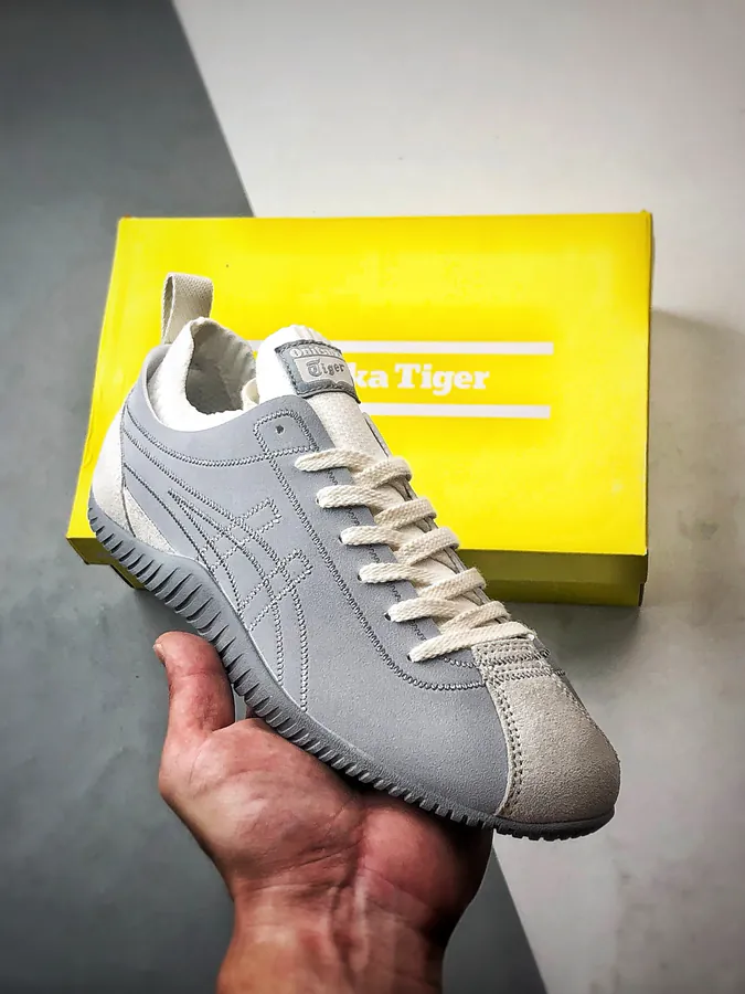 Onitsuka Tiger Sclaw Grey Sneaker