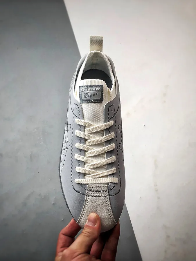 Onitsuka Tiger Sclaw Grey Sneaker