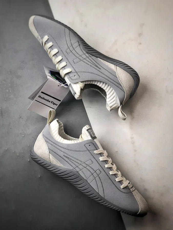Onitsuka Tiger Sclaw Grey Sneaker