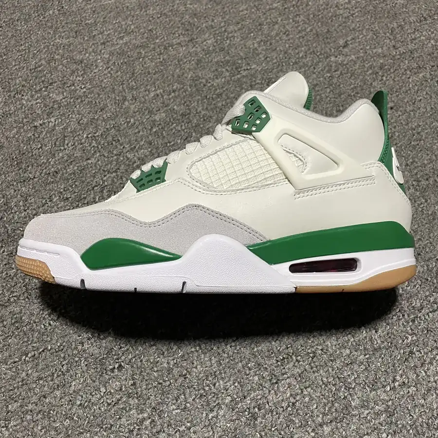 Air Jordan 4 CX Exclusive Men's Cultural Basketball Shoes