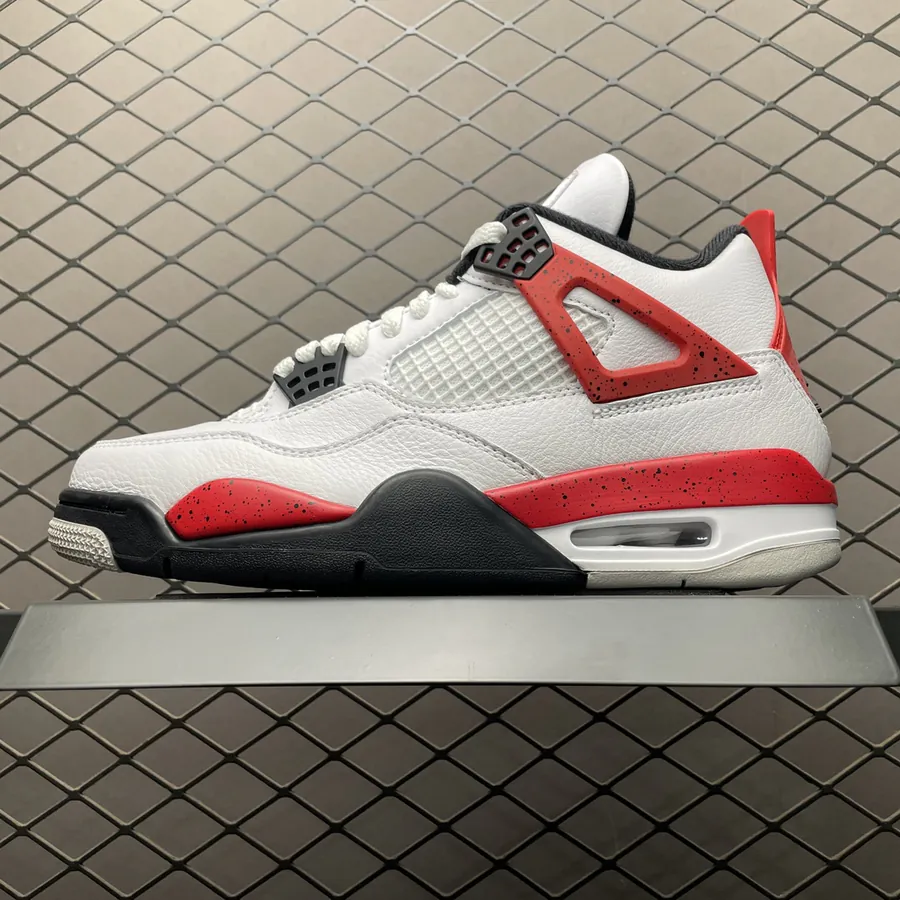 Air Jordan 4 CX Exclusive Men's Cultural Basketball Shoes