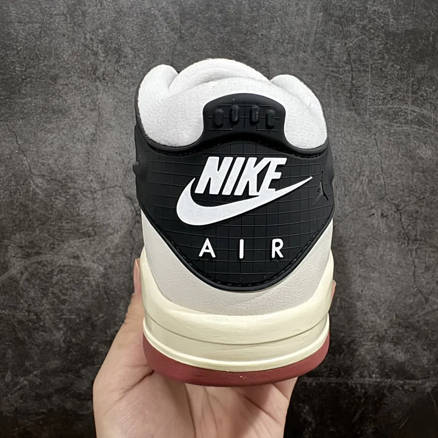 Air Jordan 4 Remastered Low Retro Basketball Shoes