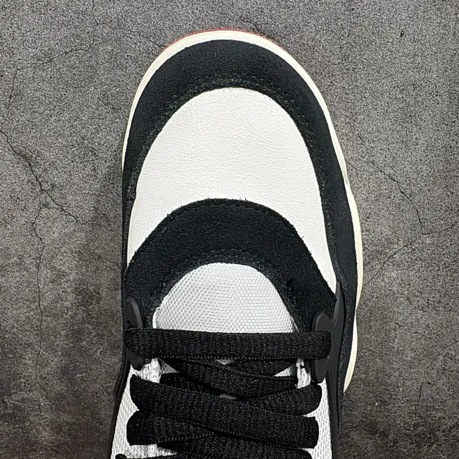 Air Jordan 4 Remastered Low Retro Basketball Shoes