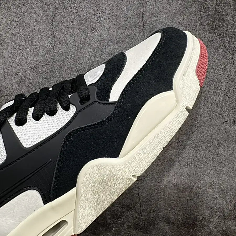 Air Jordan 4 Remastered Low Retro Basketball Shoes