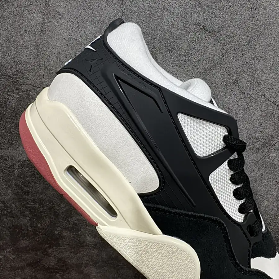 Air Jordan 4 Remastered Low Retro Basketball Shoes