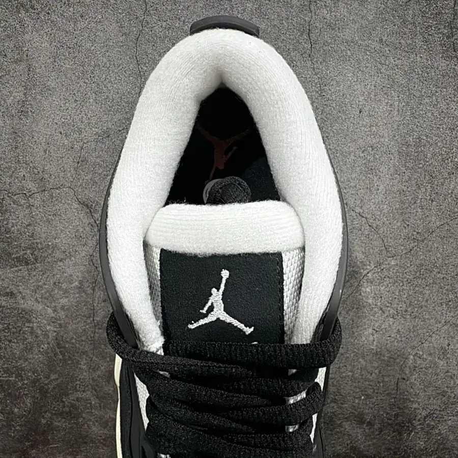 Air Jordan 4 Remastered Low Retro Basketball Shoes