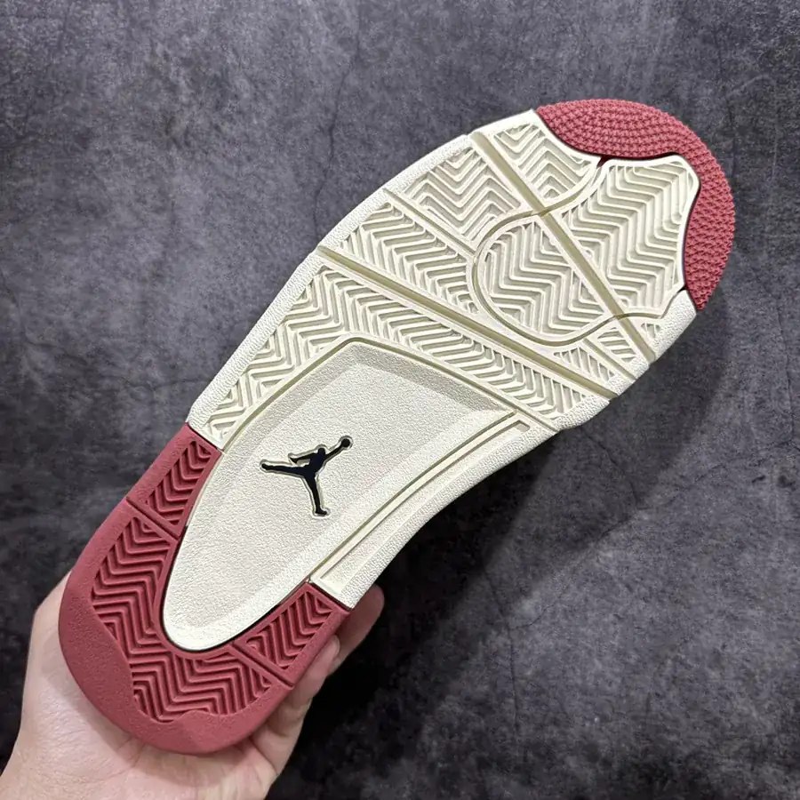 Air Jordan 4 Remastered Low Retro Basketball Shoes