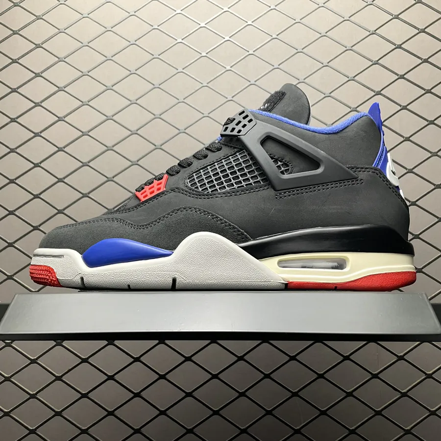 Air Jordan 4 AJ4 Men's Cultural Basketball Shoes FV5029 003
