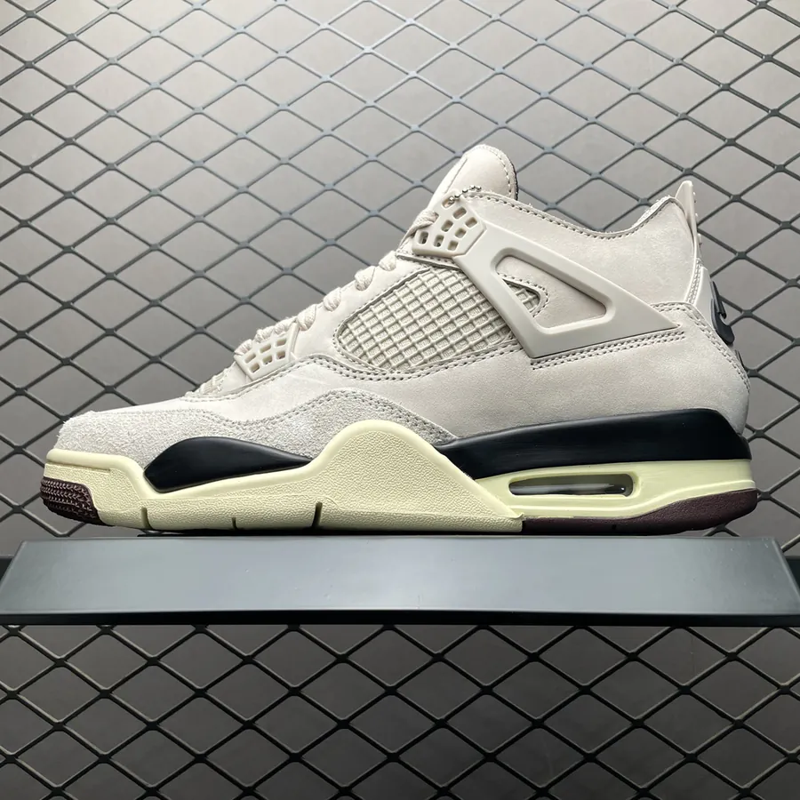 A Ma Maniére x Air Jordan 4 Retro Authentic Sneaker