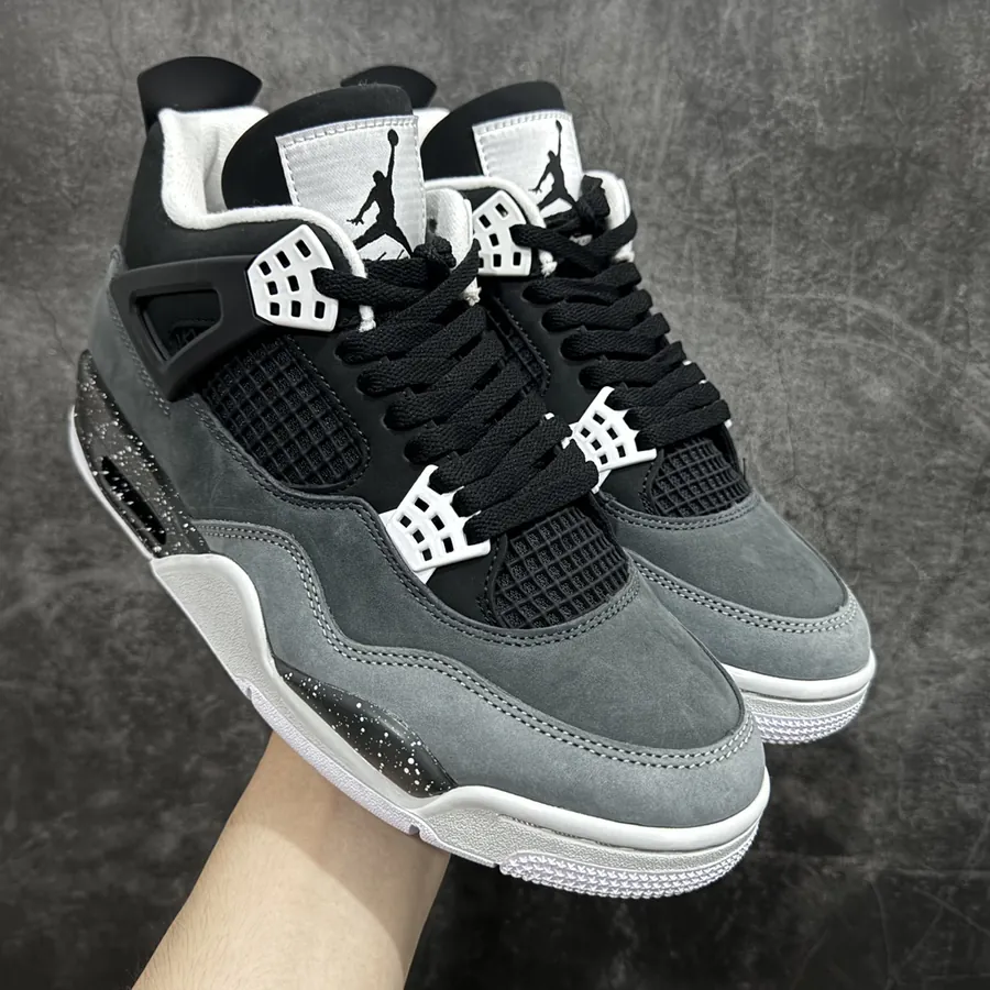Air Jordan 4 Fear Fear Edition 2024