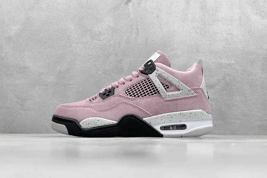 Air Jordan AJ4 WMNS Orchid Authentic Replica