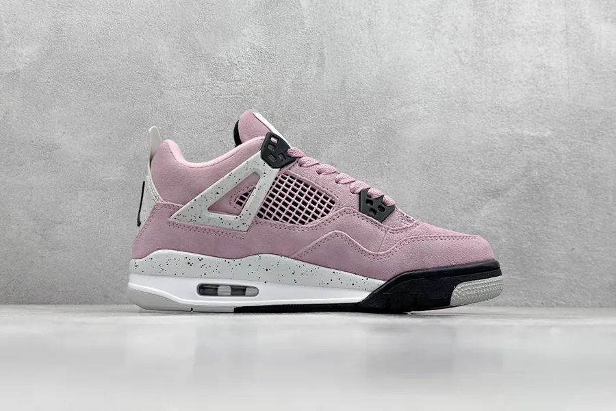 Air Jordan AJ4 WMNS Orchid Authentic Replica