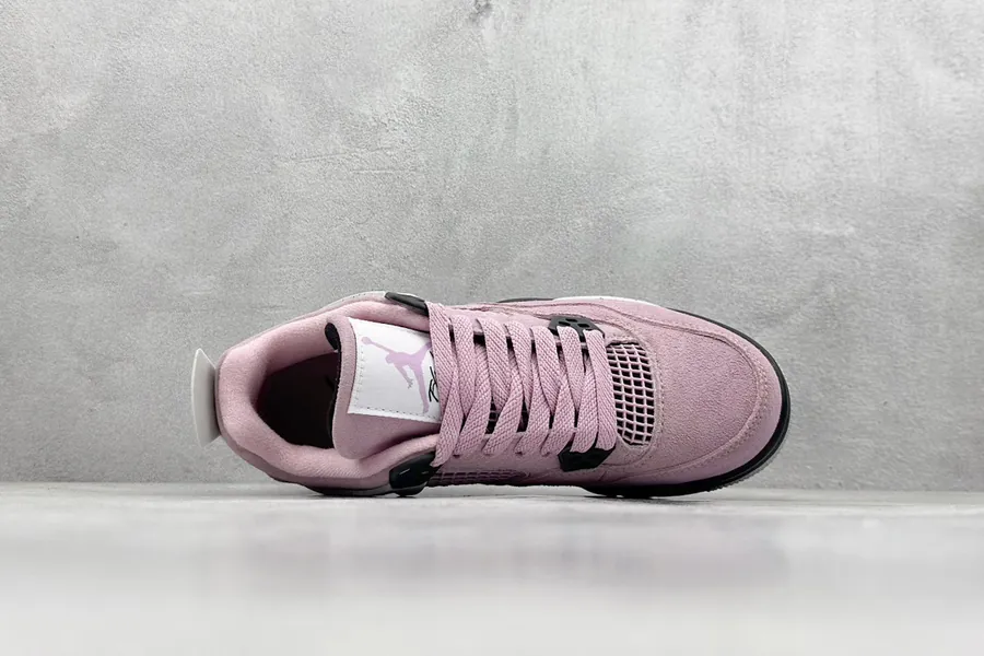 Air Jordan AJ4 WMNS Orchid Authentic Replica