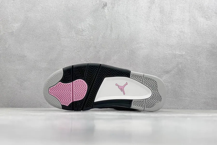 Air Jordan AJ4 WMNS Orchid Authentic Replica