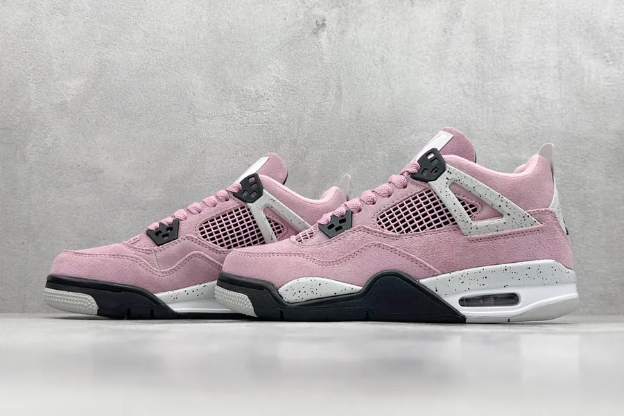 Air Jordan AJ4 WMNS Orchid Authentic Replica
