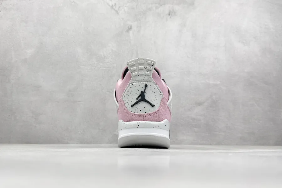 Air Jordan AJ4 WMNS Orchid Authentic Replica
