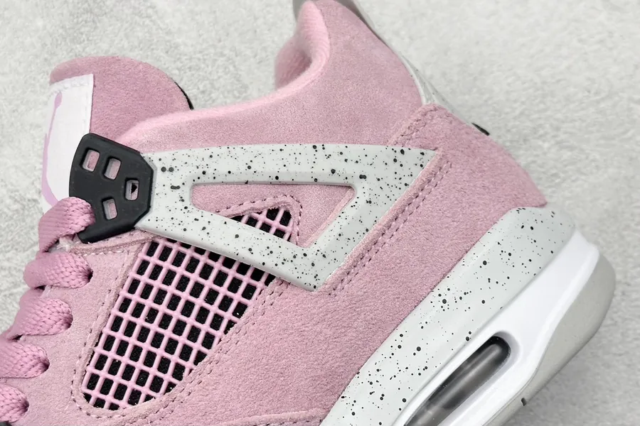 Air Jordan AJ4 WMNS Orchid Authentic Replica