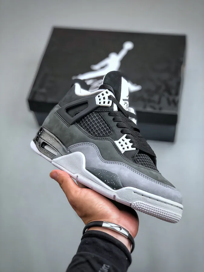 Nike Air Jordan 4 Retro Pear Pa 2024 Fear Limited