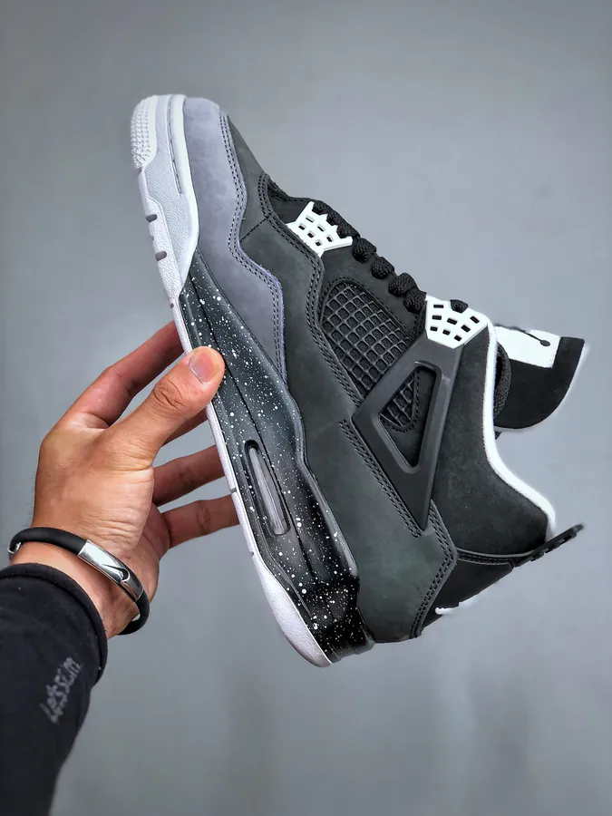 Nike Air Jordan 4 Retro Pear Pa 2024 Fear Limited