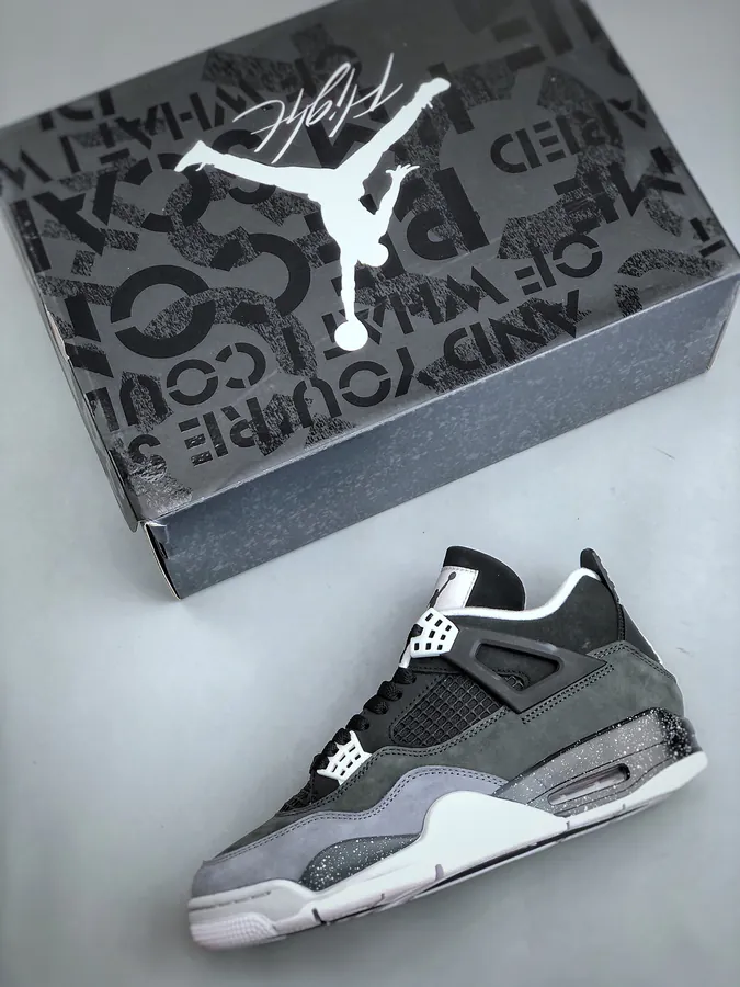 Nike Air Jordan 4 Retro Pear Pa 2024 Fear Limited