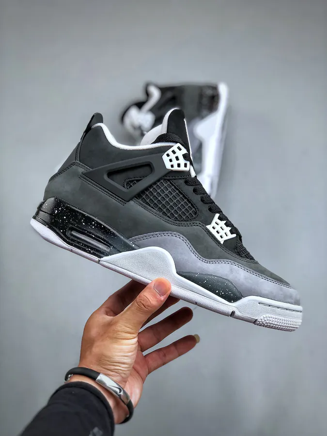 Nike Air Jordan 4 Retro Pear Pa 2024 Fear Limited