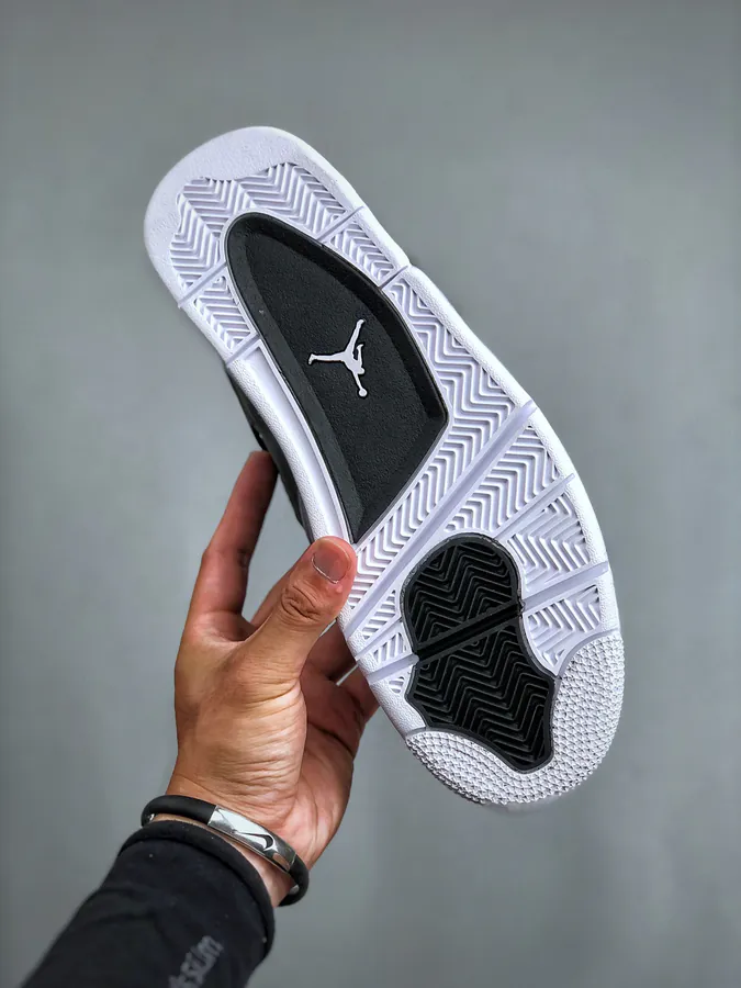 Nike Air Jordan 4 Retro Pear Pa 2024 Fear Limited