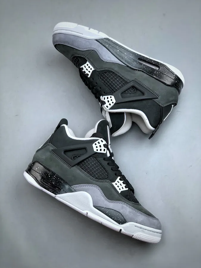 Nike Air Jordan 4 Retro Pear Pa 2024 Fear Limited