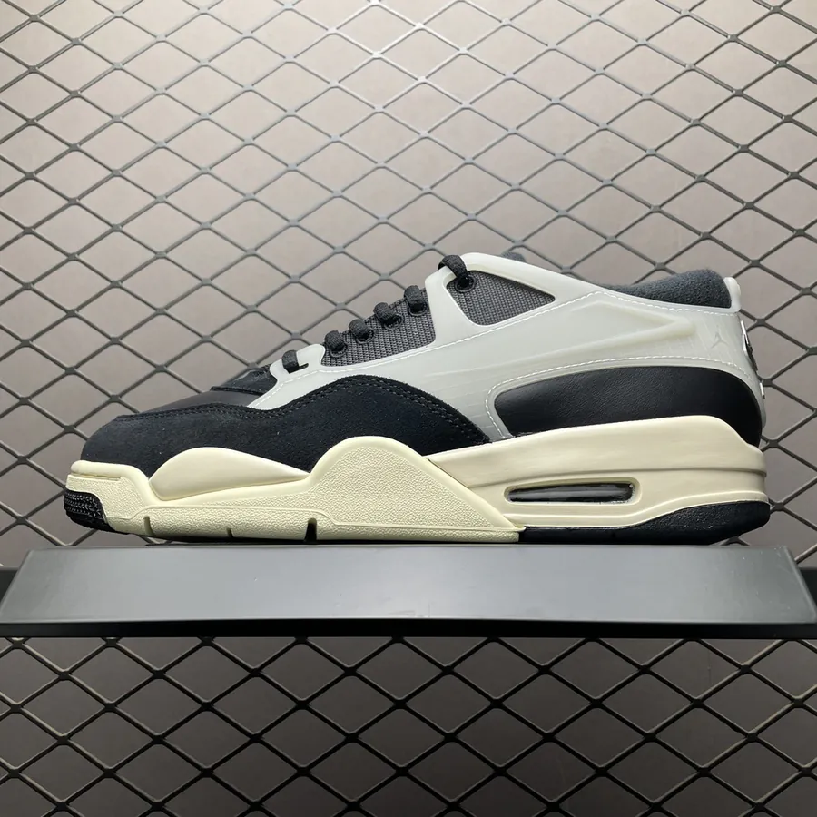 Air Jordan 4 RM Low Top Cultural Basketball Shoes