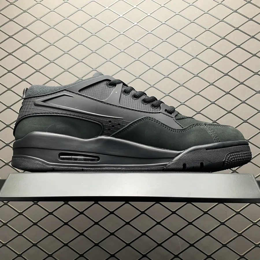 Air Jordan 4 RM Low Top Basketball Shoes