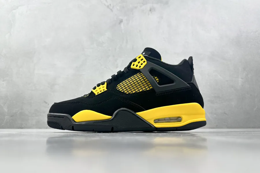 Jo4 Basketball Shoes Premium Original
