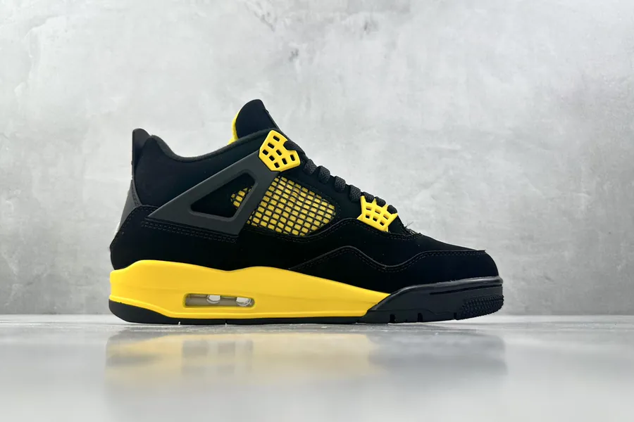 Jo4 Basketball Shoes Premium Original