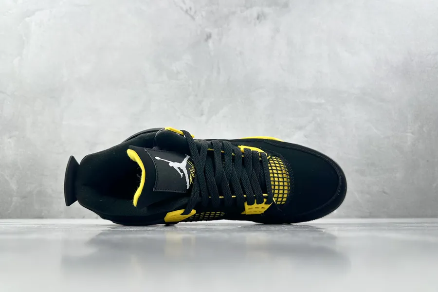 Jo4 Basketball Shoes Premium Original