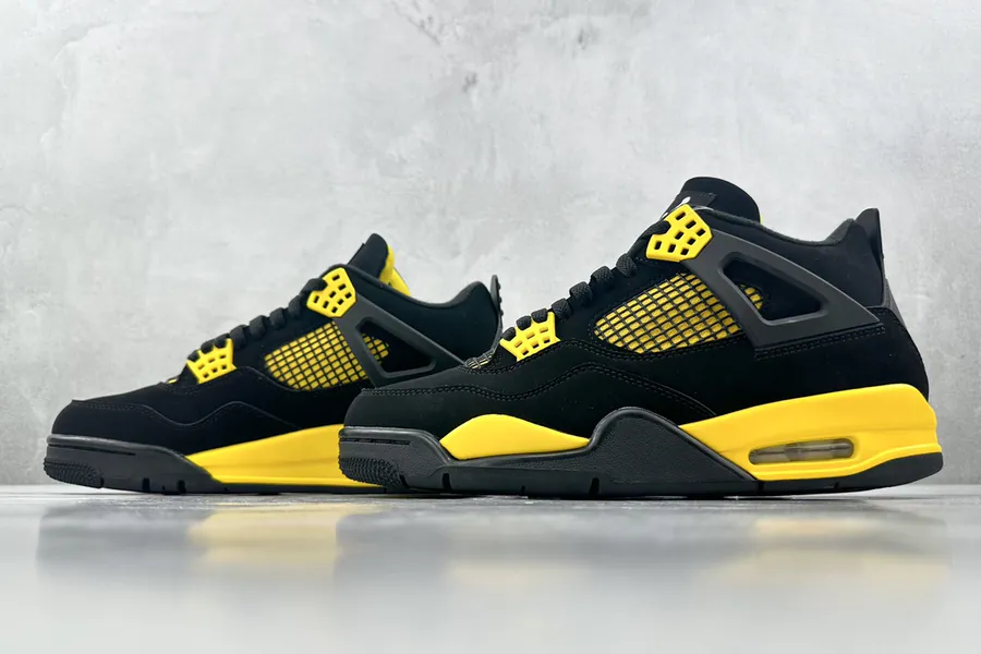 Jo4 Basketball Shoes Premium Original