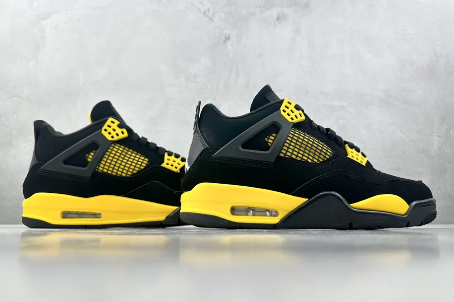 Jo4 Basketball Shoes Premium Original