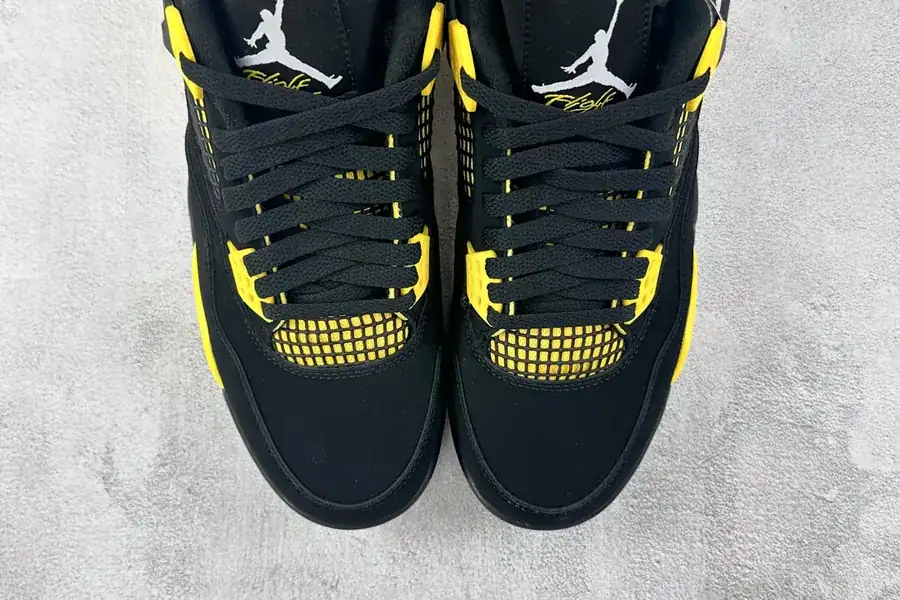 Jo4 Basketball Shoes Premium Original