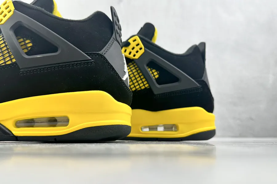 Jo4 Basketball Shoes Premium Original