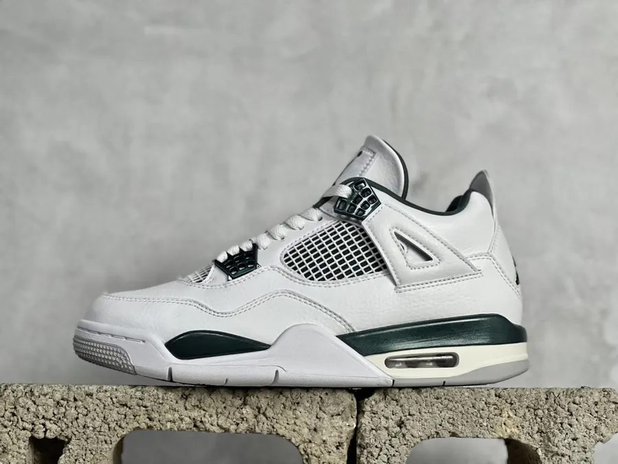 Air 4 Retro Oxidized Green 40, 40.5, 41, 42, 42.5, 43, 44, 44.5, 45, 45.5, 46, 47