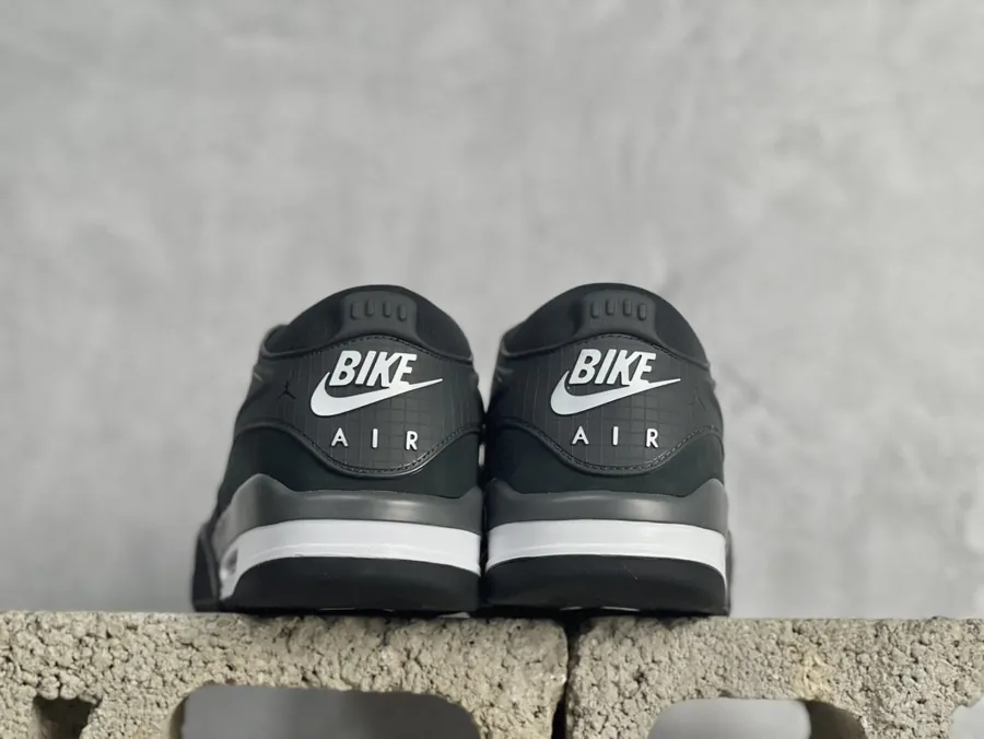 Nigel Syester x Air 4 RM 4乔4 Low Top Cultural Basketball Shoes