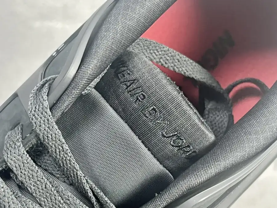 Nigel Syester x Air 4 RM 4乔4 Low Top Cultural Basketball Shoes