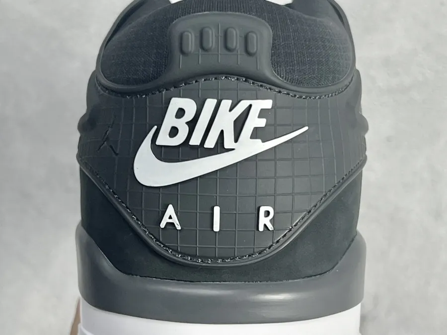 Nigel Syester x Air 4 RM 4乔4 Low Top Cultural Basketball Shoes