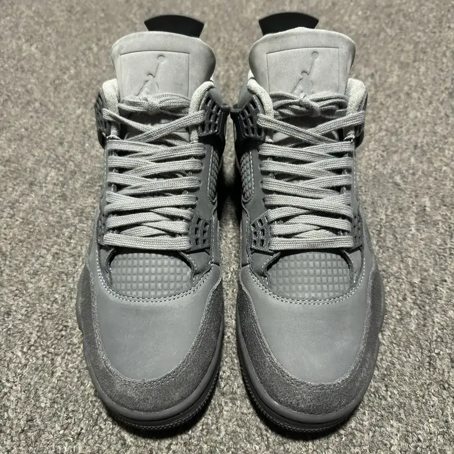 Air Jordan 4 Smoke Grey FQ7928 001