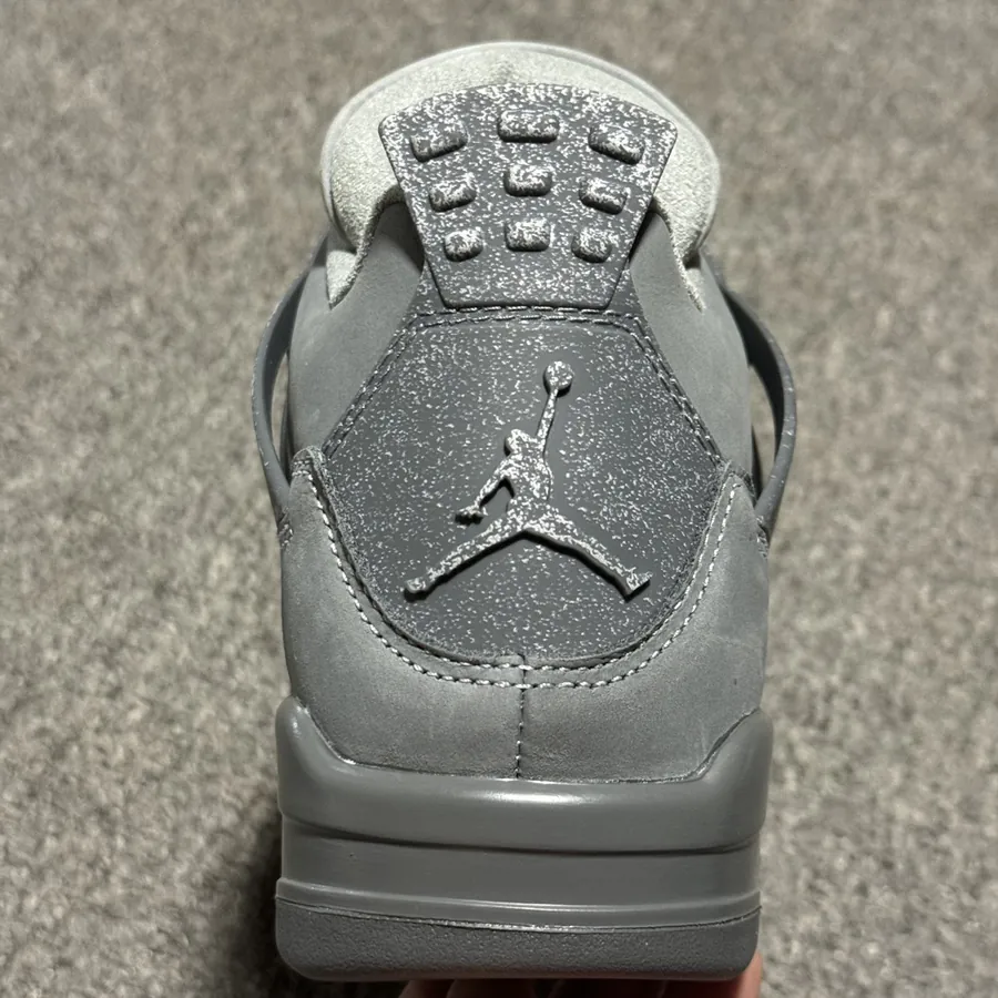 Air Jordan 4 Smoke Grey FQ7928 001