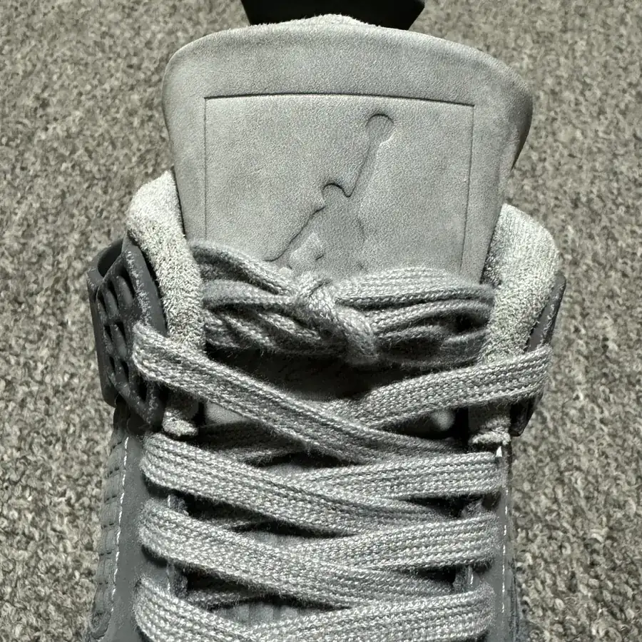 Air Jordan 4 Smoke Grey FQ7928 001