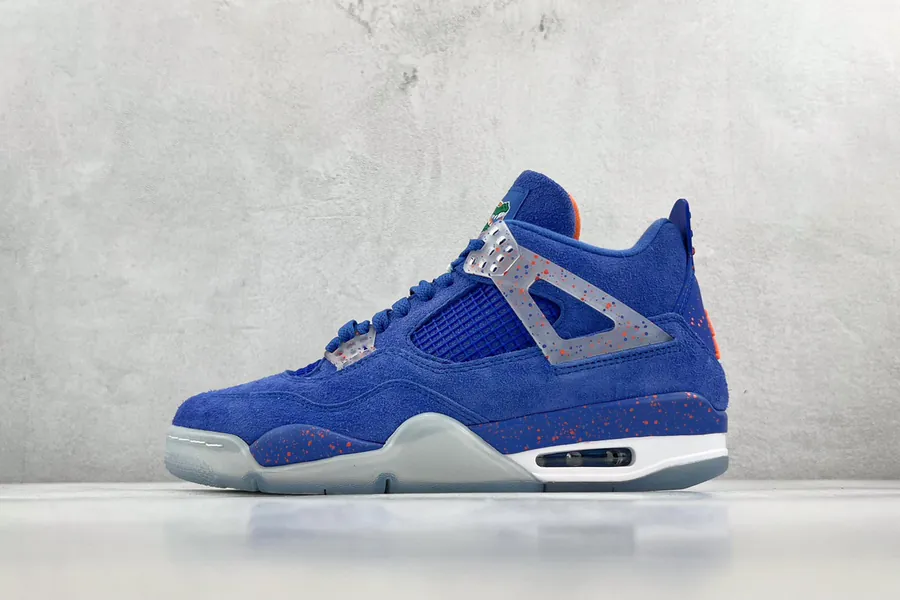 LAir 4 Retro Florida Gators PE