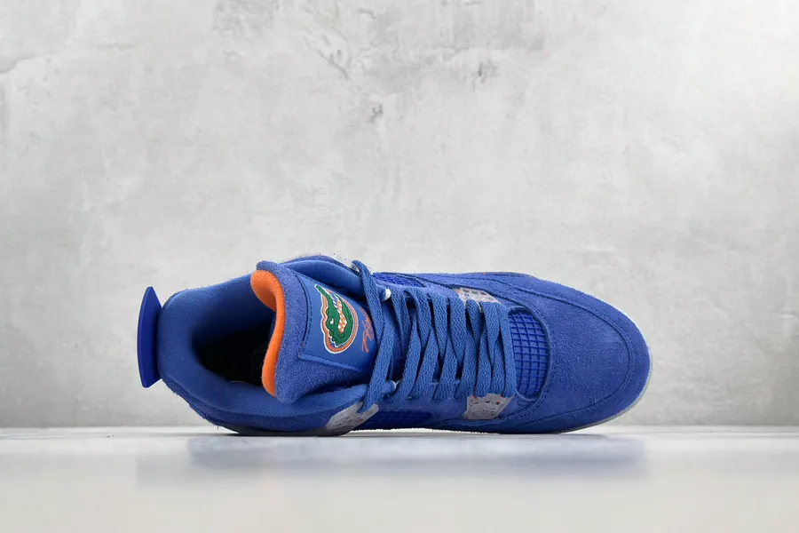 LAir 4 Retro Florida Gators PE