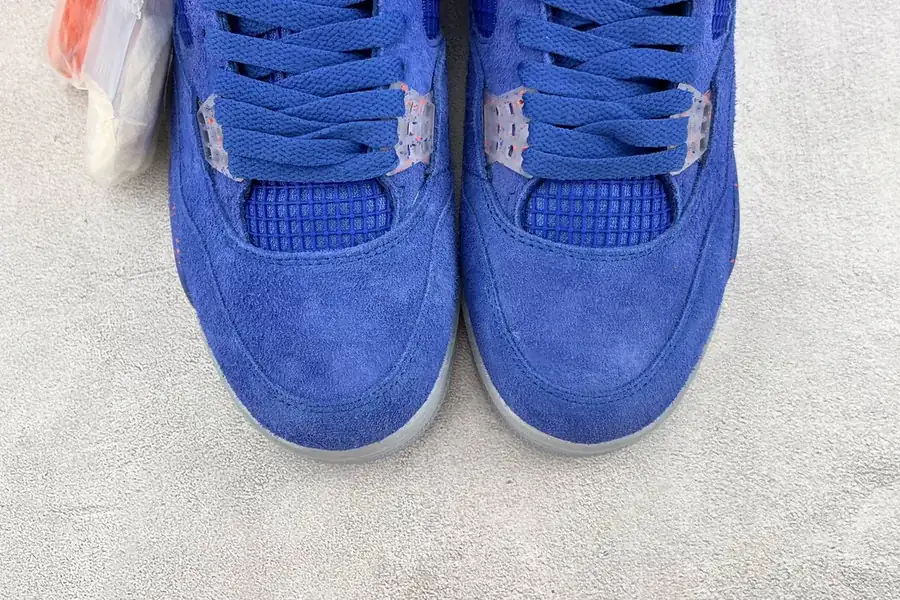 LAir 4 Retro Florida Gators PE