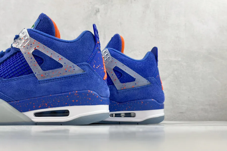 LAir 4 Retro Florida Gators PE